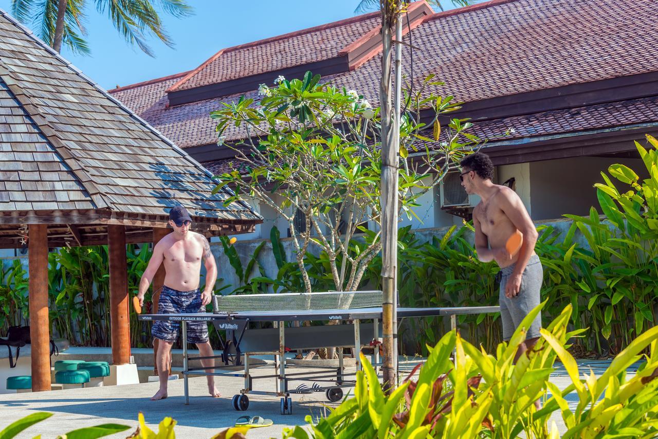 Shiva Samui Hotel Hua Thanon  Exterior photo