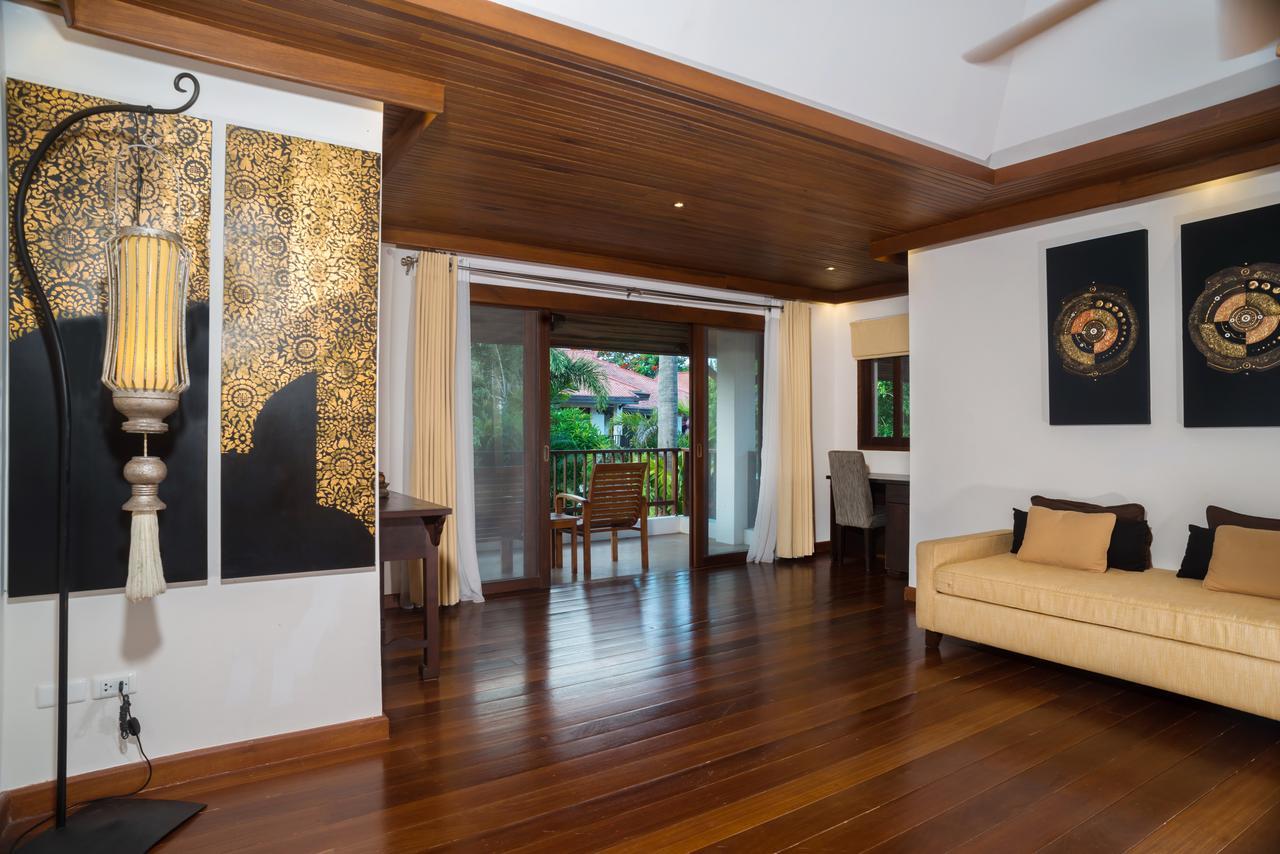 Shiva Samui Hotel Hua Thanon  Exterior photo