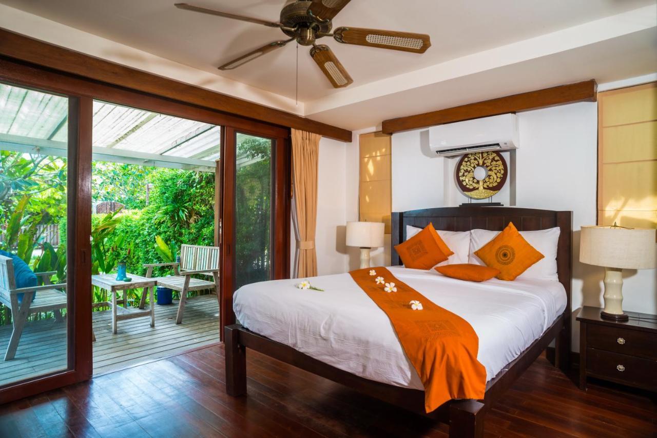Shiva Samui Hotel Hua Thanon  Exterior photo