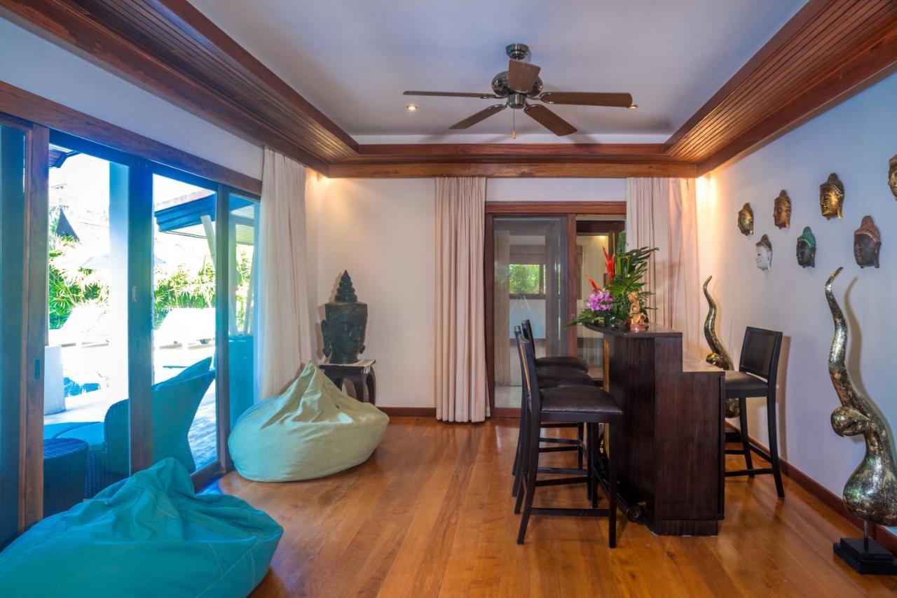 Shiva Samui Hotel Hua Thanon  Exterior photo